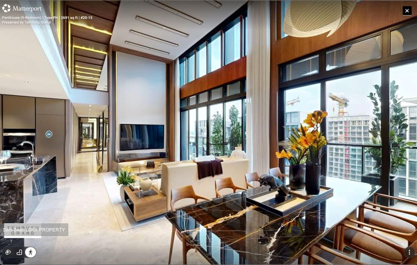 Tembusu Grand (D15), Condominium #604126041